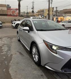 تۆیۆتا کۆرۆلا